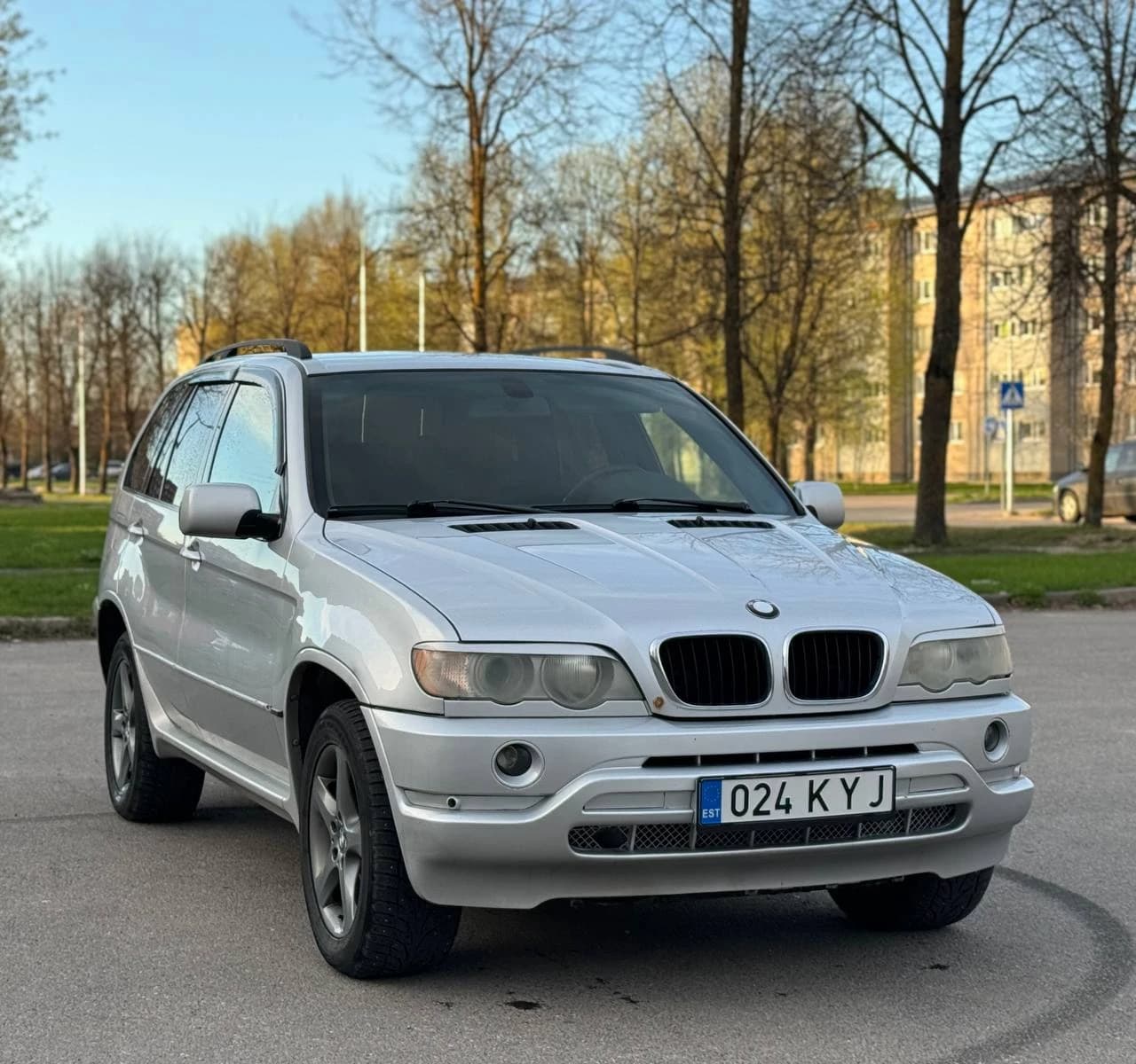 BMW X5