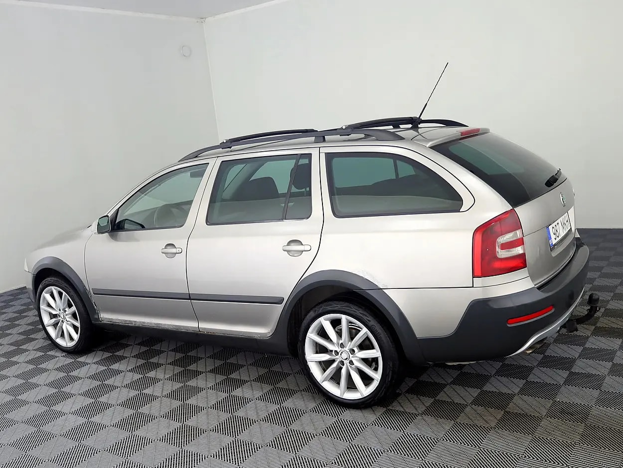 Skoda Octavia