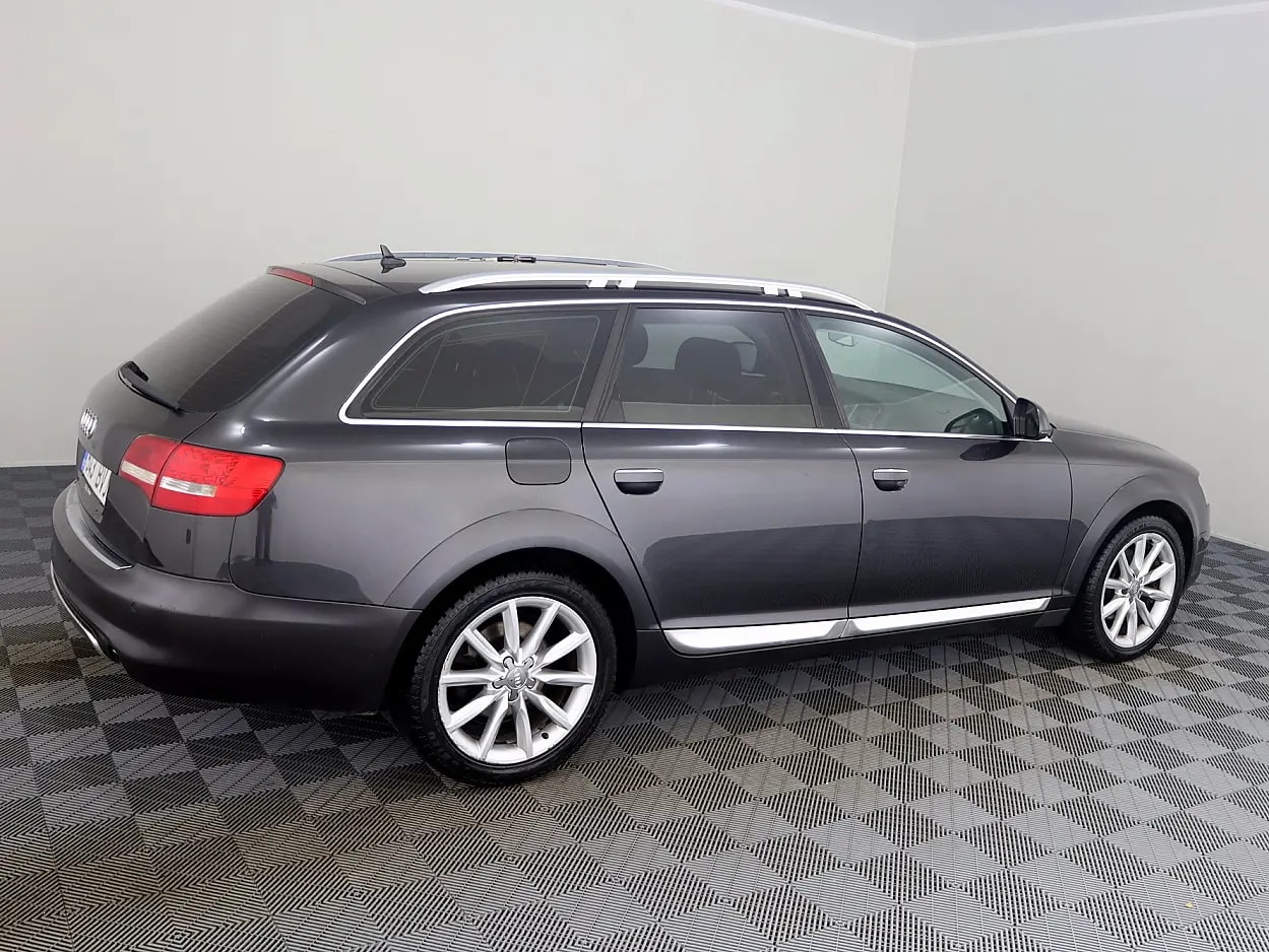 Audi A6 Allroad