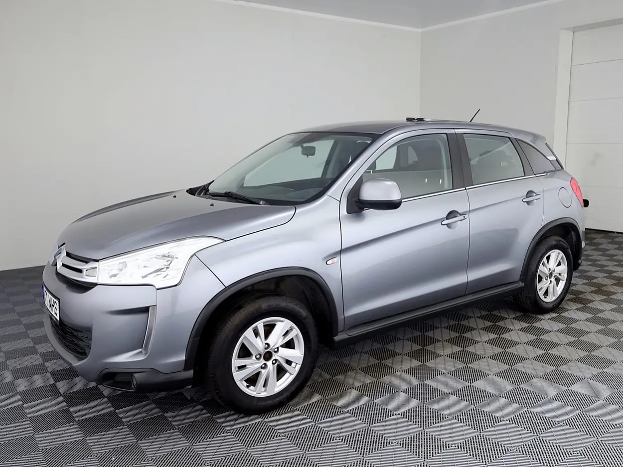 Citroën C4 Aircross