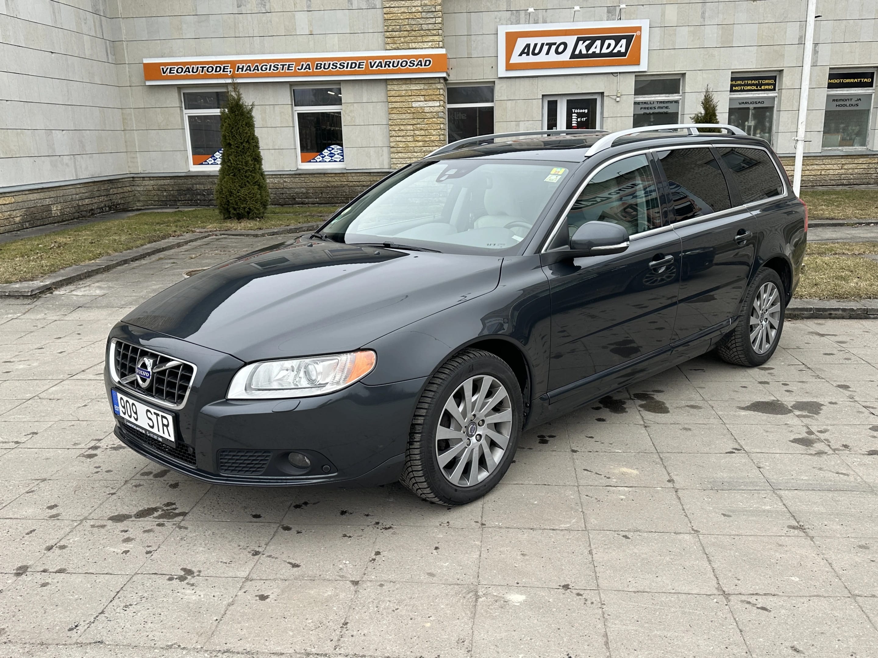 Volvo V70