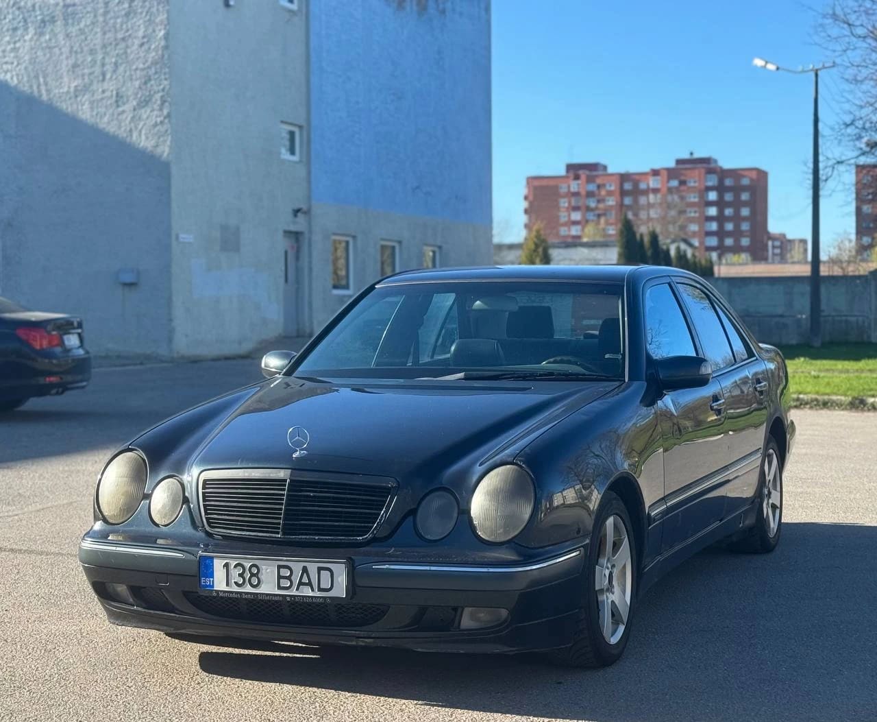 Mercedes-Benz CE 320