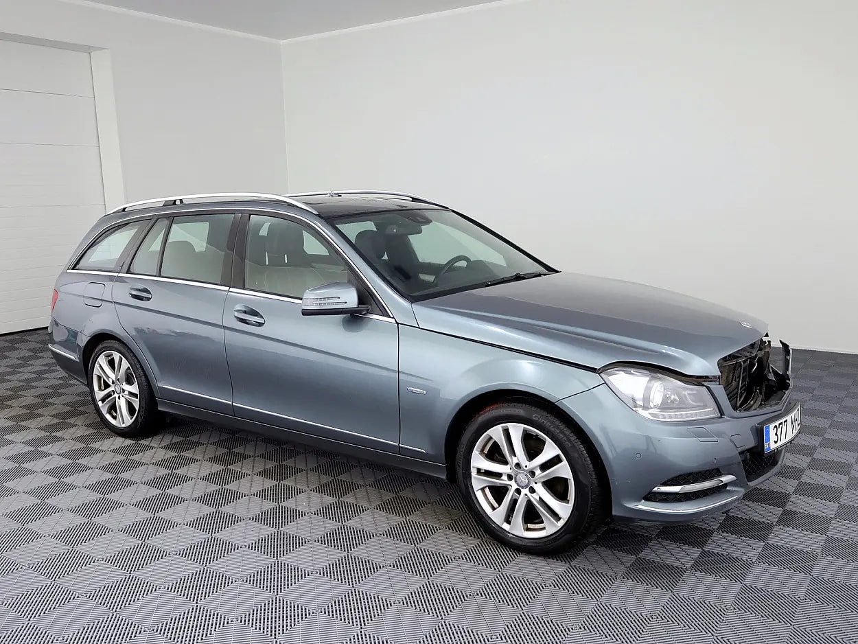 Mercedes-Benz C 250