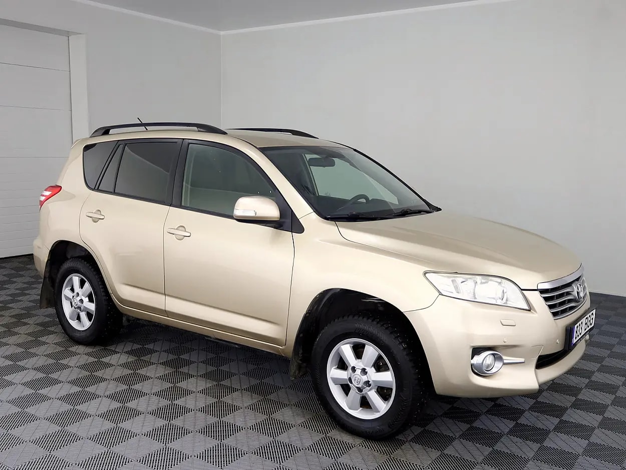 Toyota RAV 4