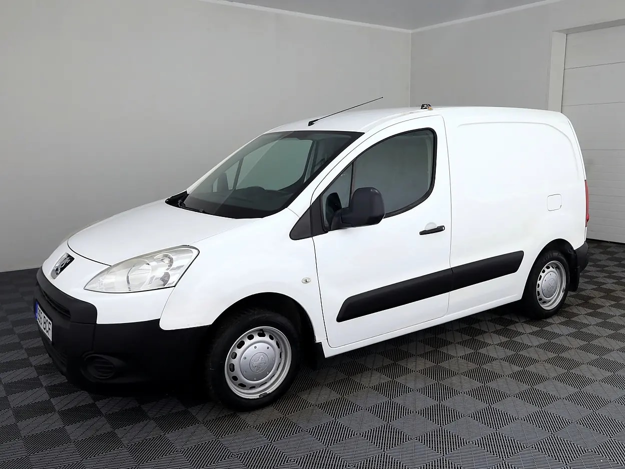 Peugeot Partner