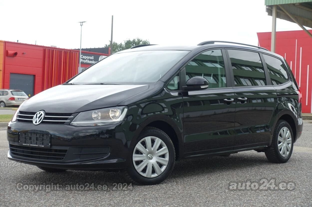 Volkswagen Sharan