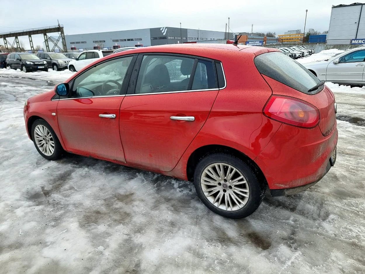 Fiat Bravo