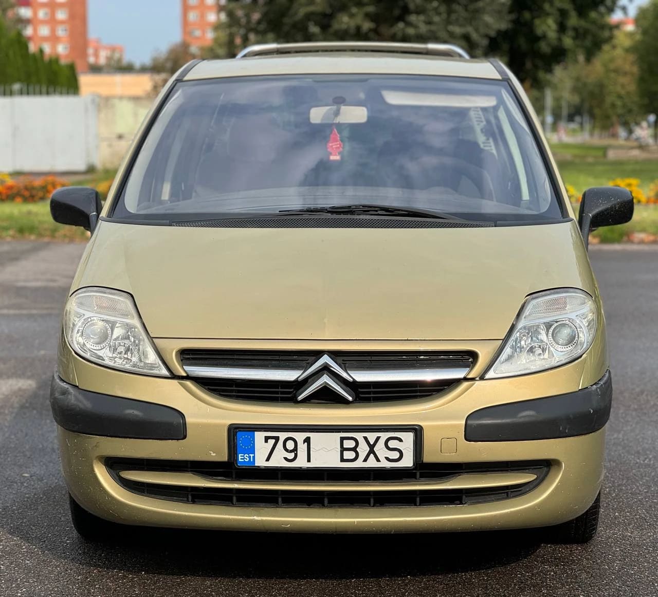 Citroën C8