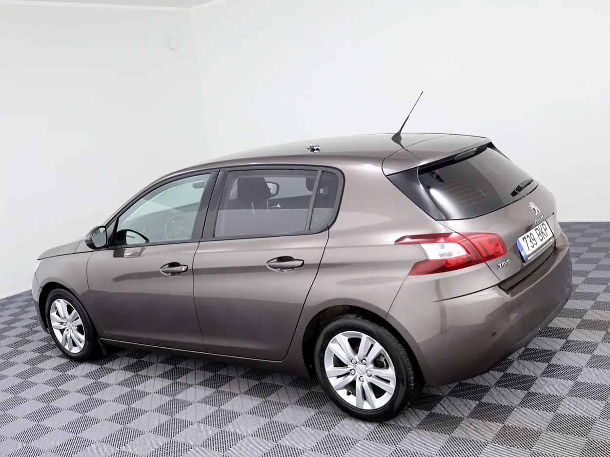 Peugeot 308