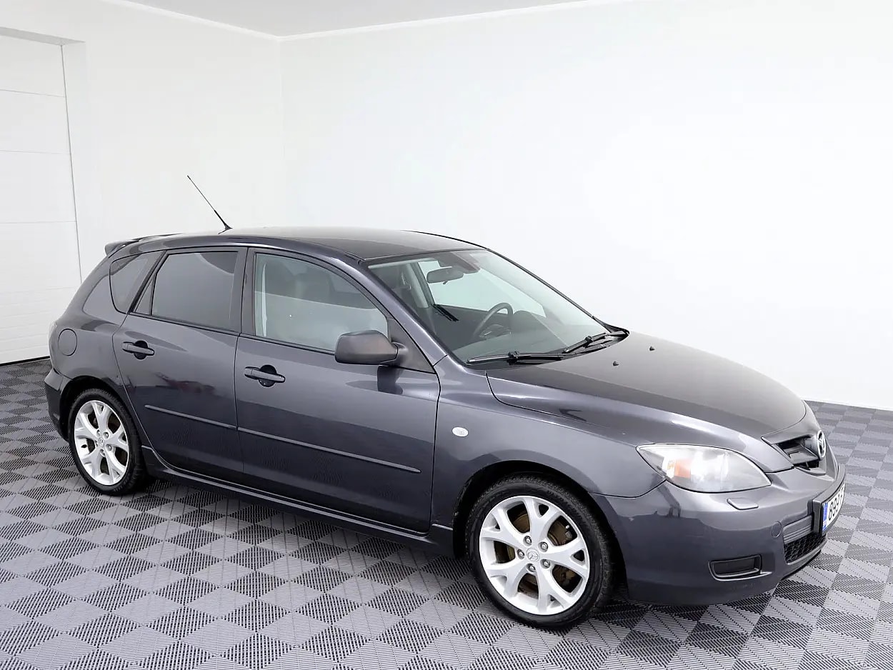 Mazda 3