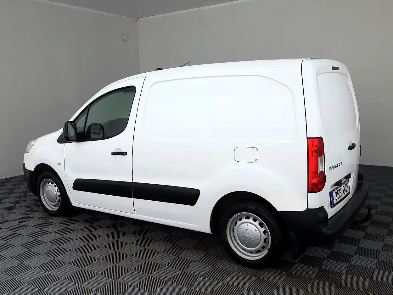 Peugeot Partner