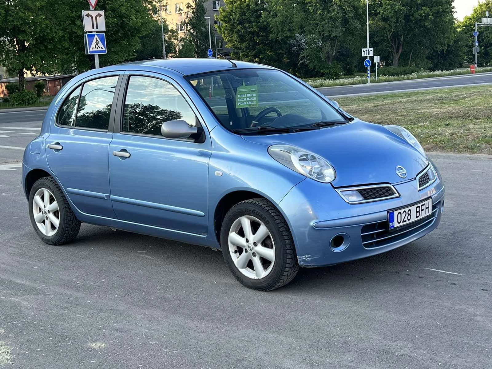 Nissan Micra