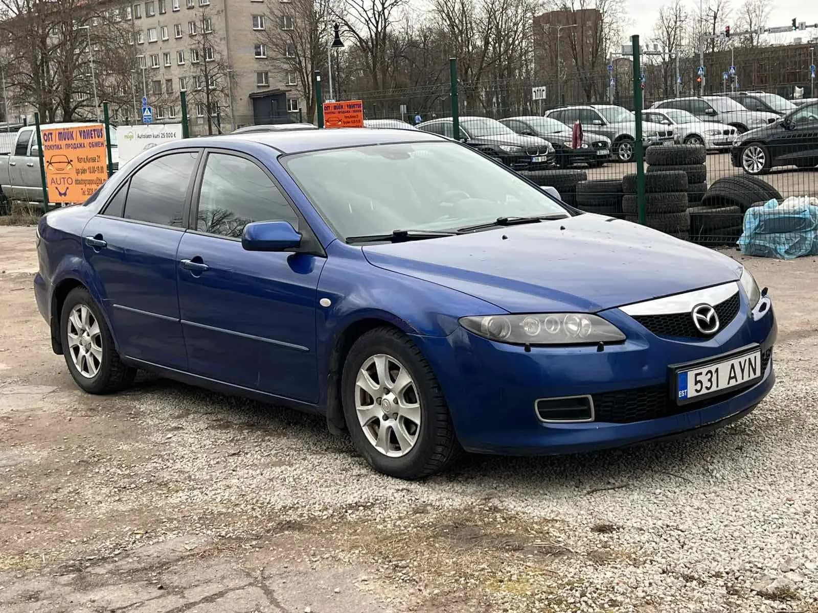 Mazda 6