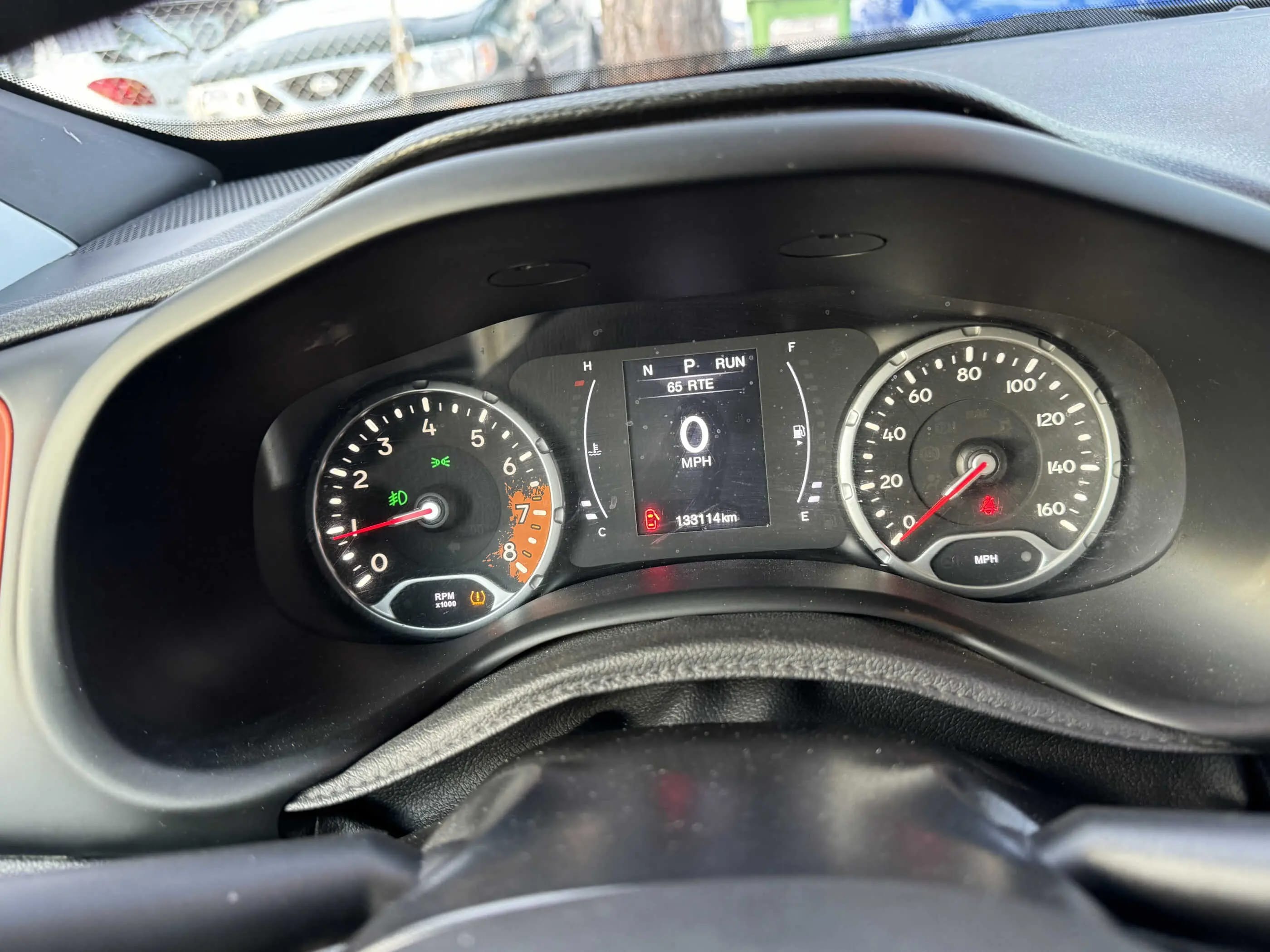Jeep Renegade