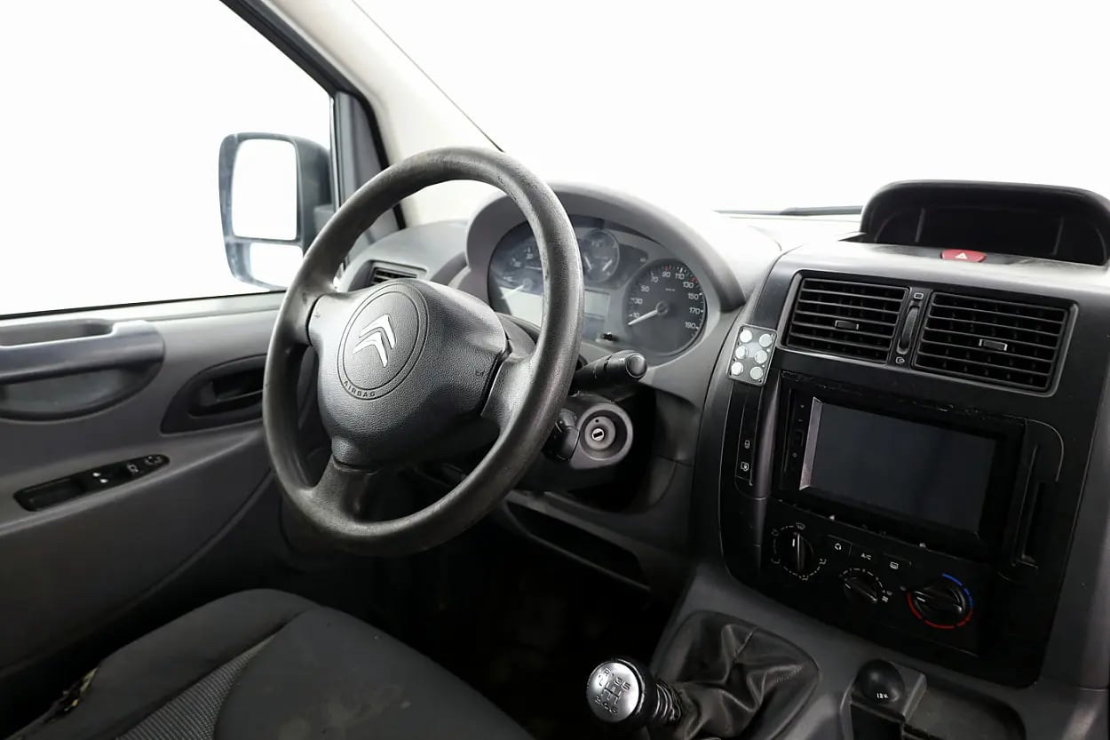 Citroën Jumpy