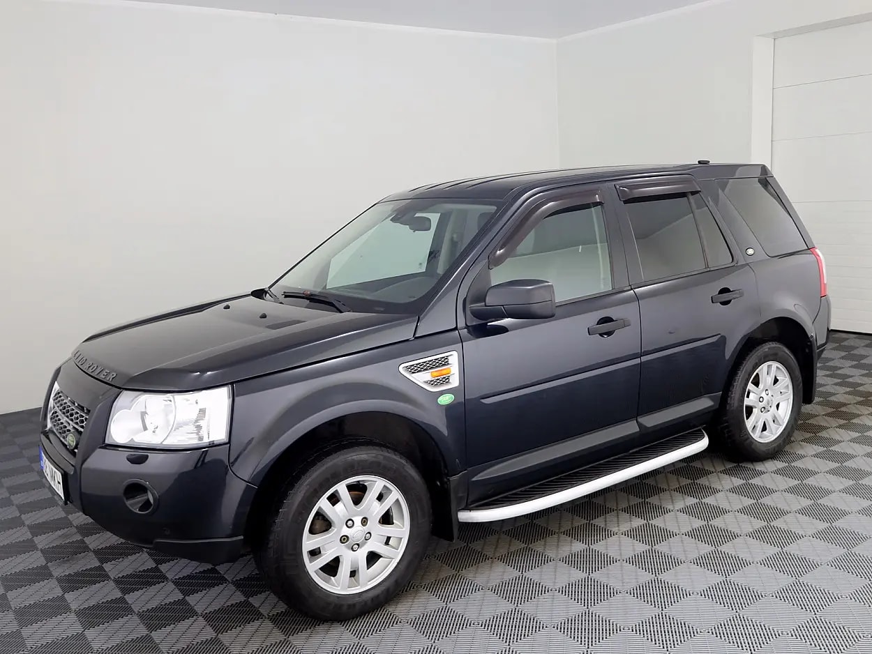 Land Rover Freelander