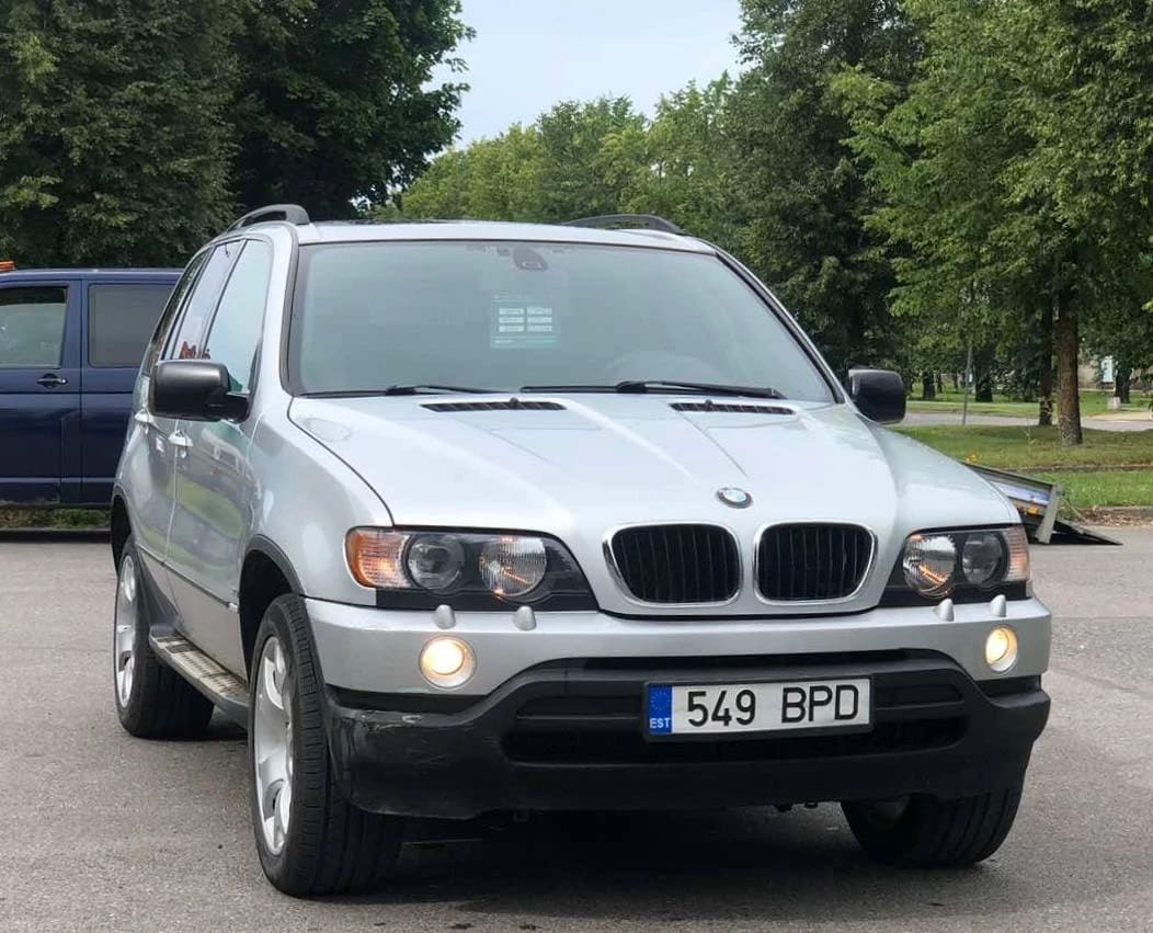 BMW X5