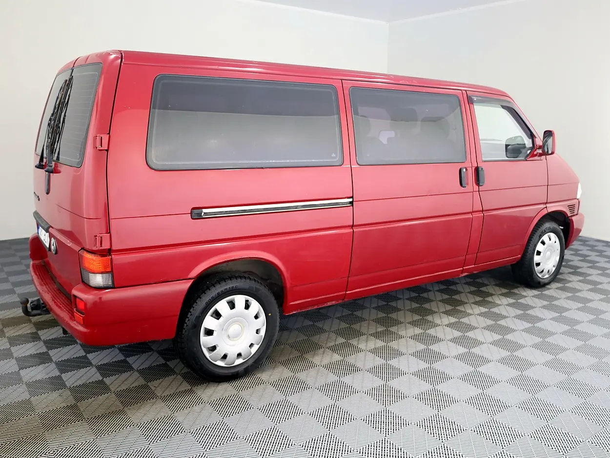 Volkswagen Caravelle
