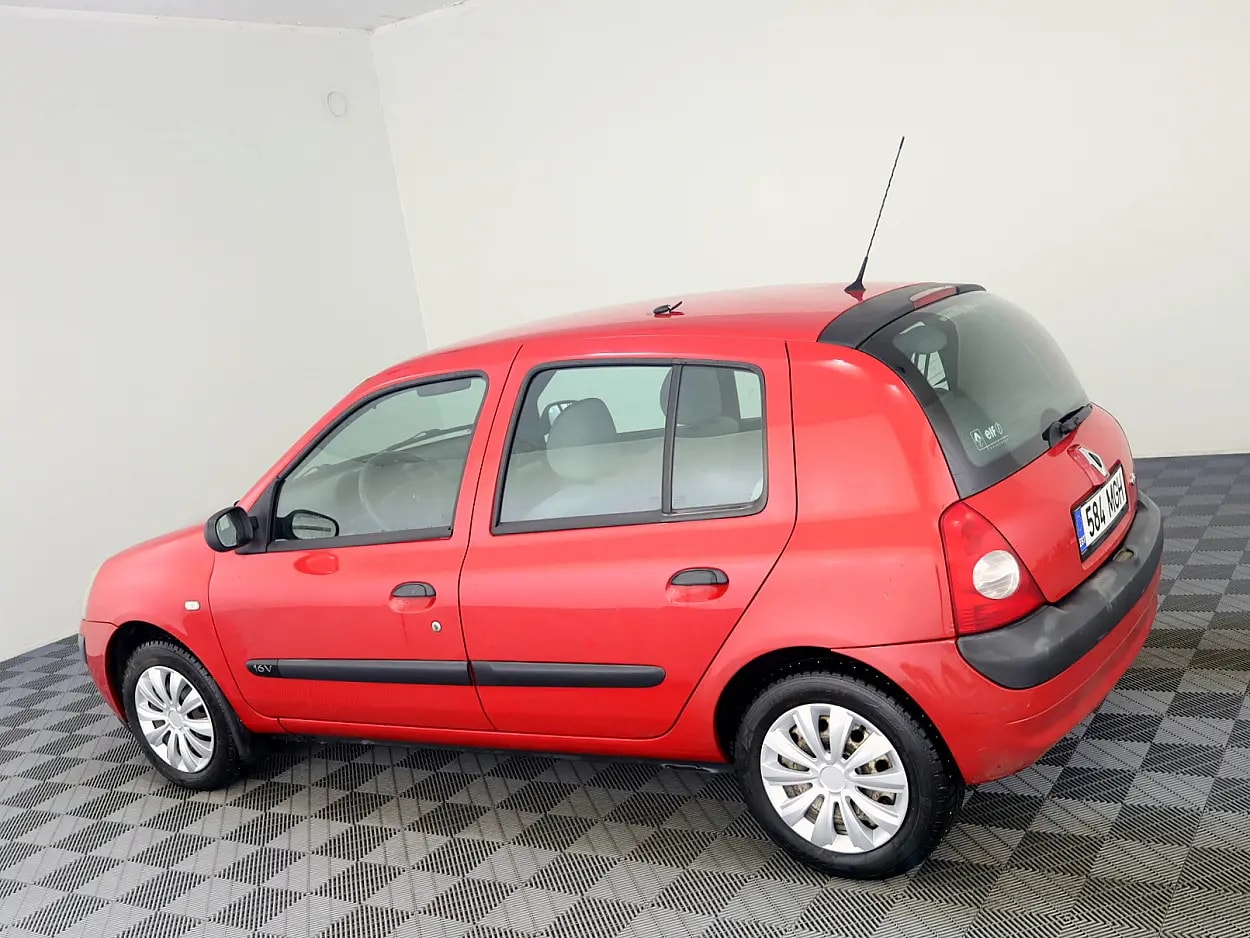 Renault Clio