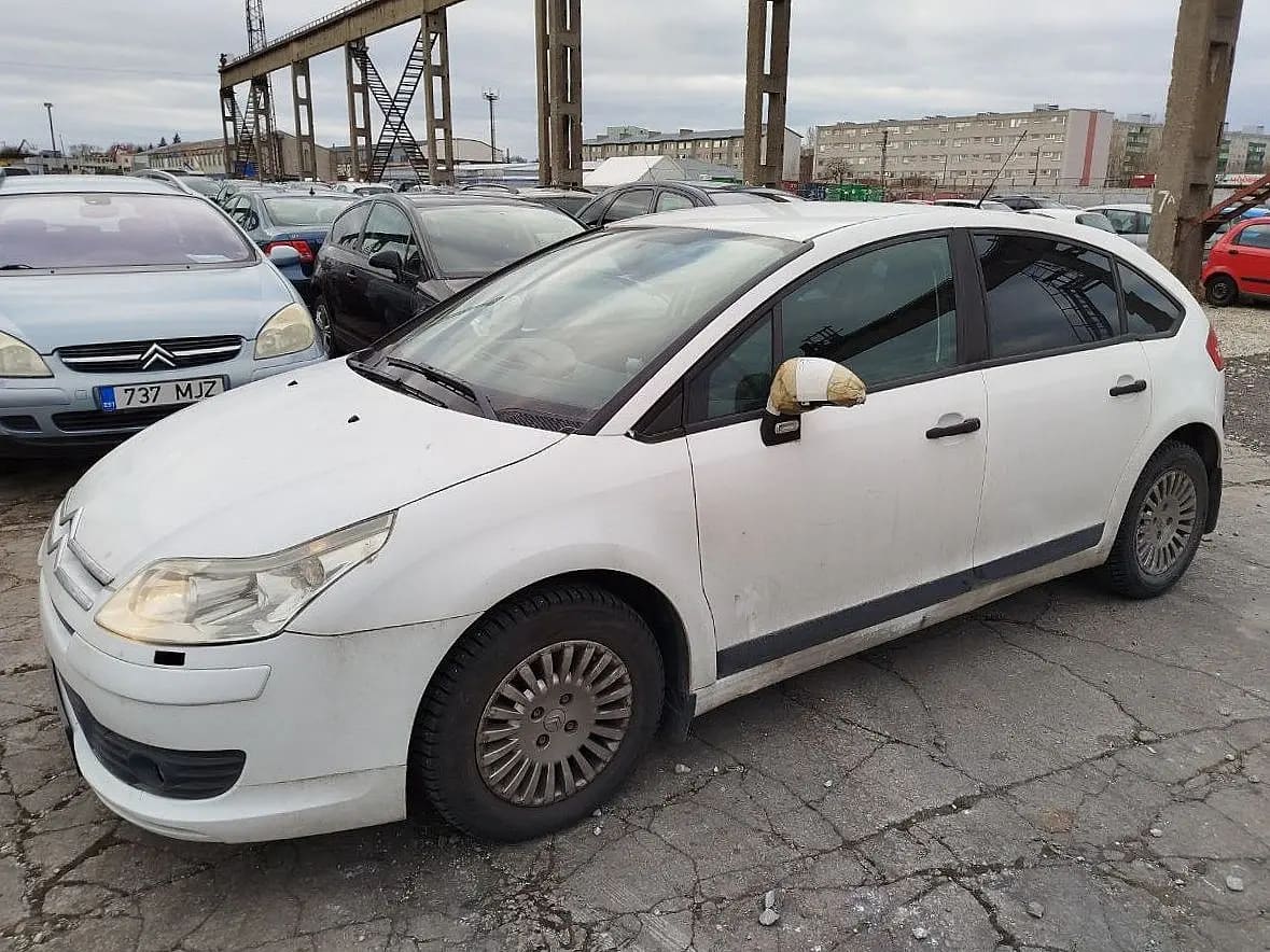 Citroën C4