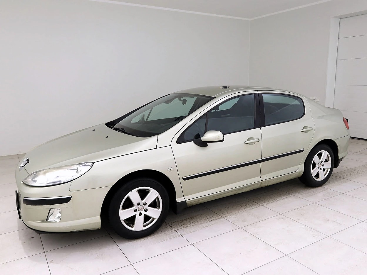 Peugeot 407