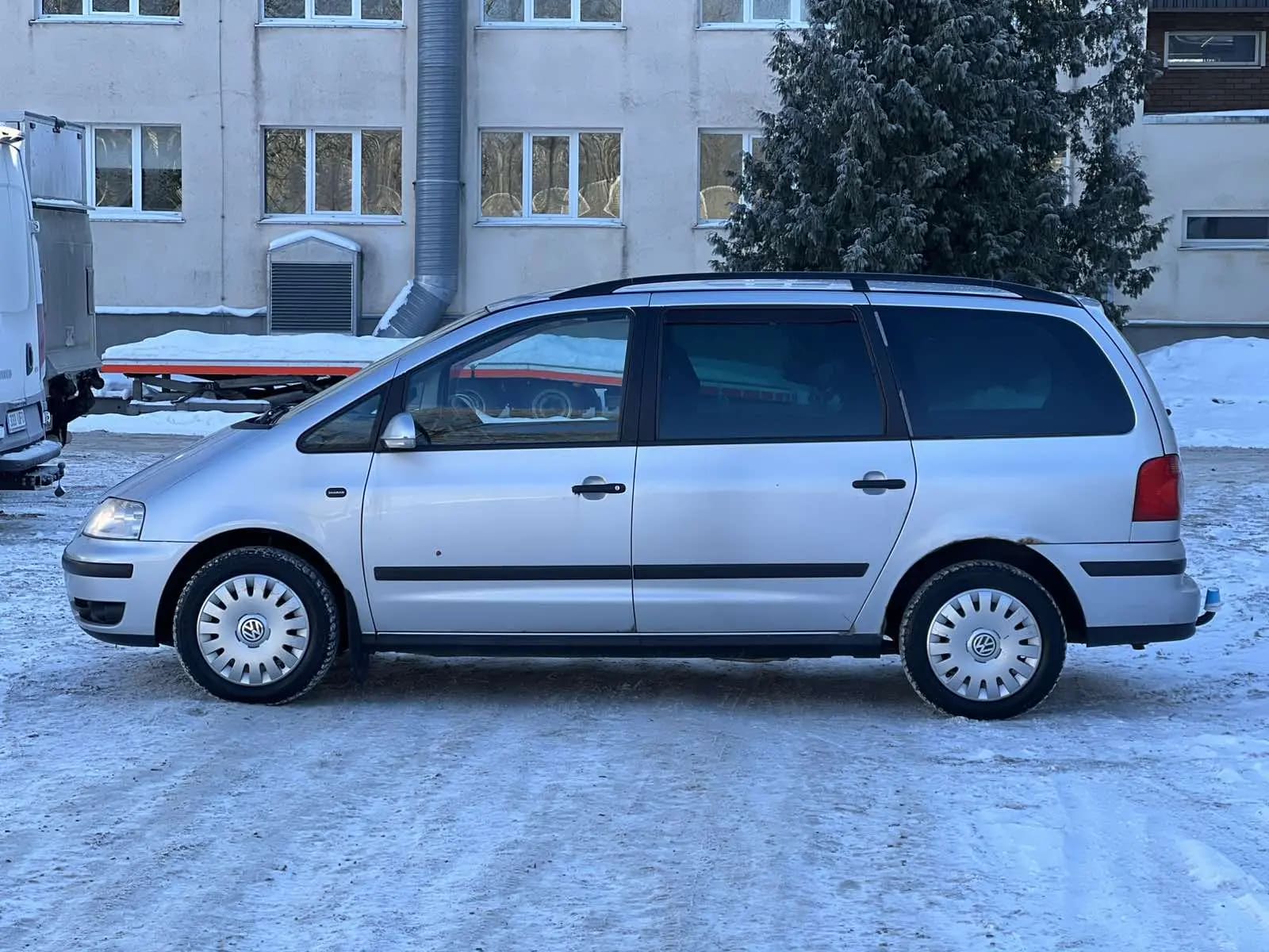 Volkswagen Sharan