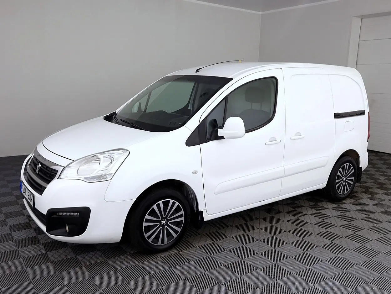 Peugeot Partner