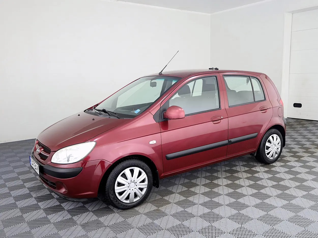 Hyundai Getz