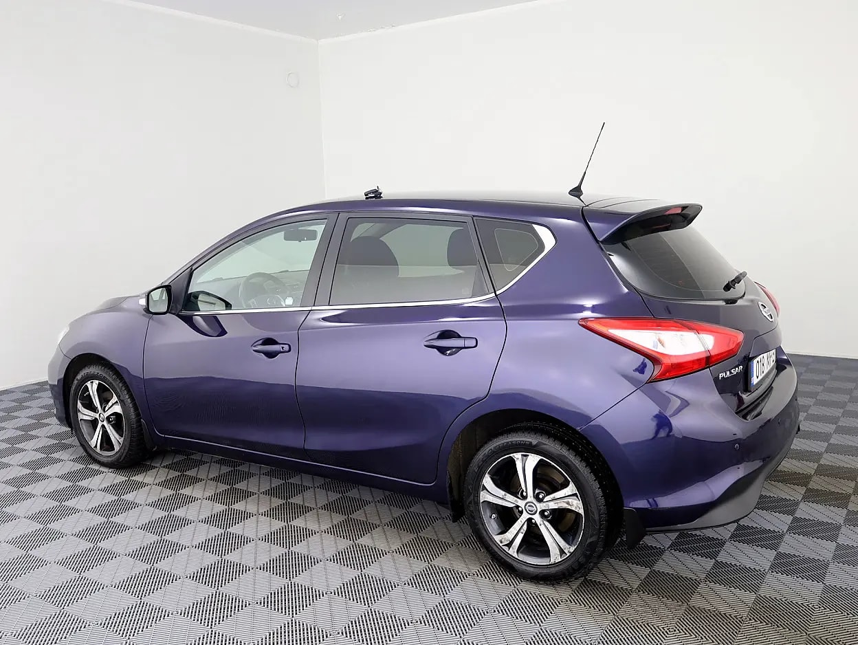 Nissan Pulsar