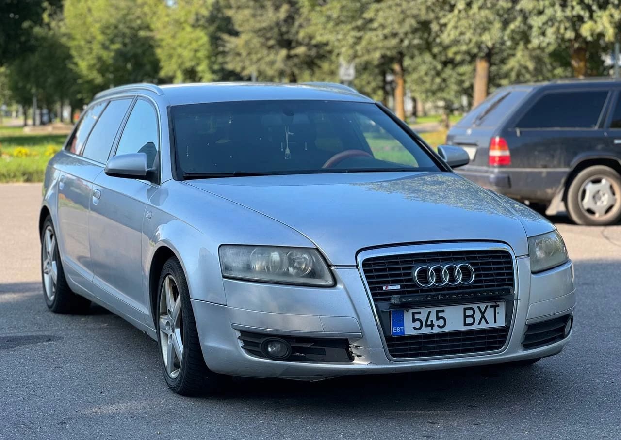 Audi A6