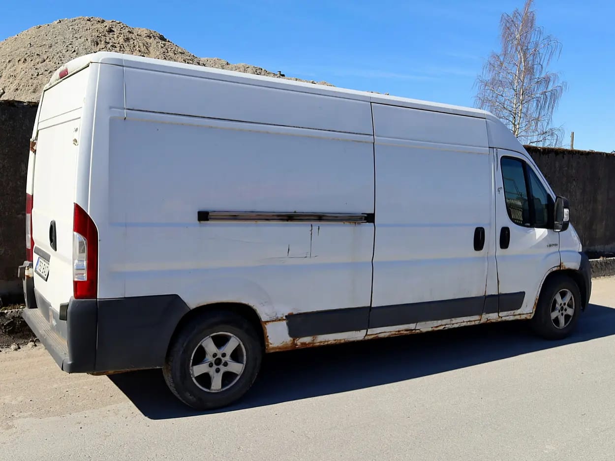 Citroën Jumper