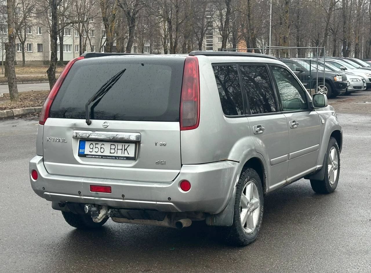 Nissan X-Trail