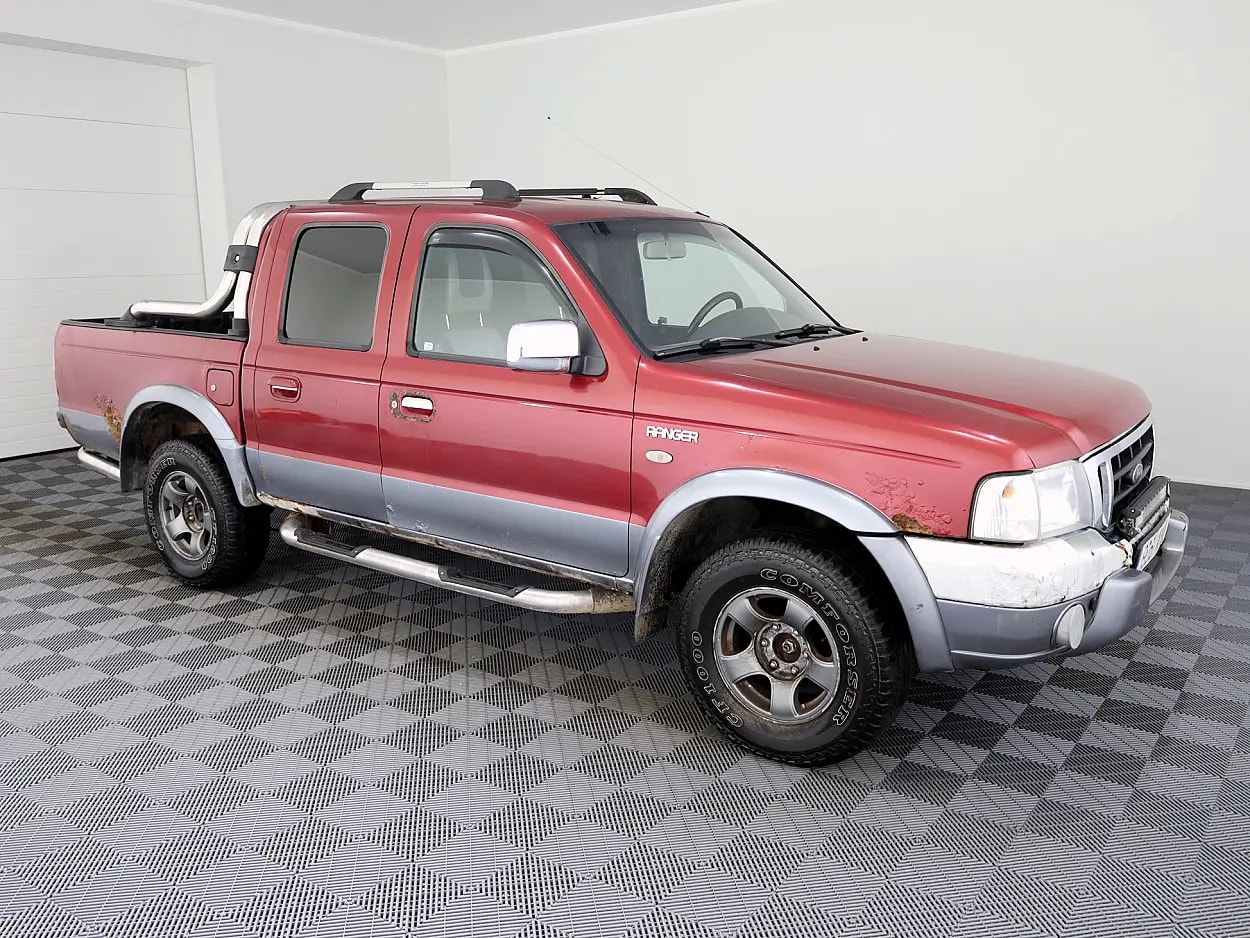 Ford Ranger