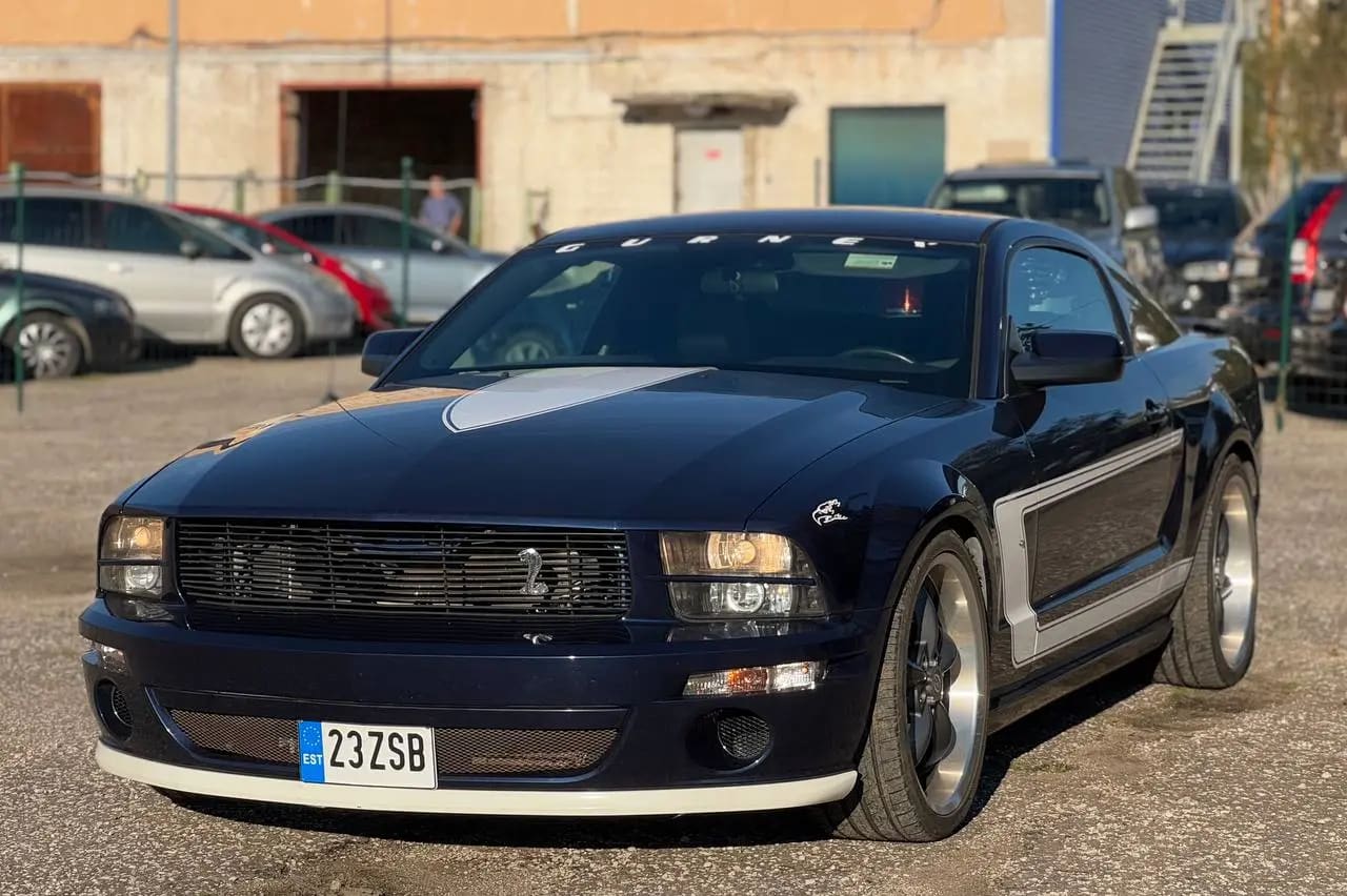 Ford Mustang