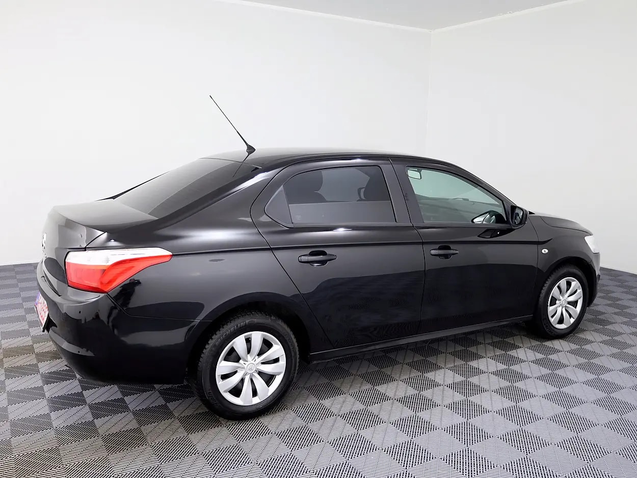 Citroën C-Elysée