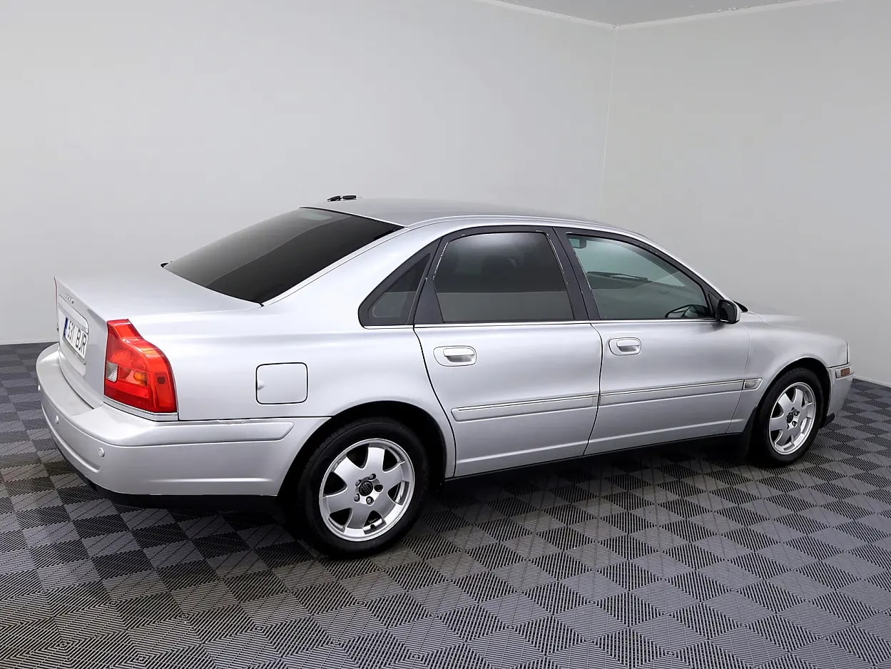 Volvo S80