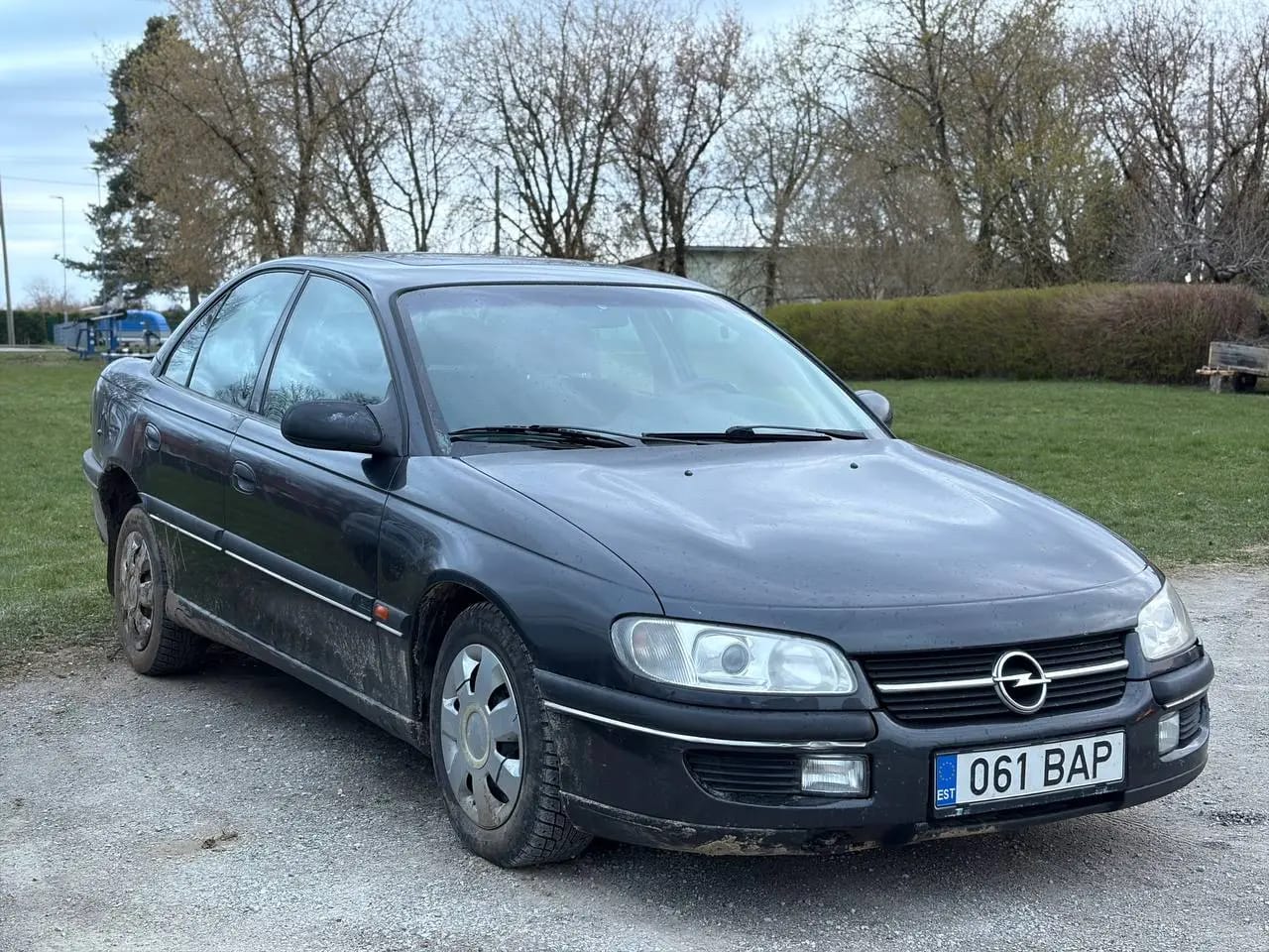 Opel Omega
