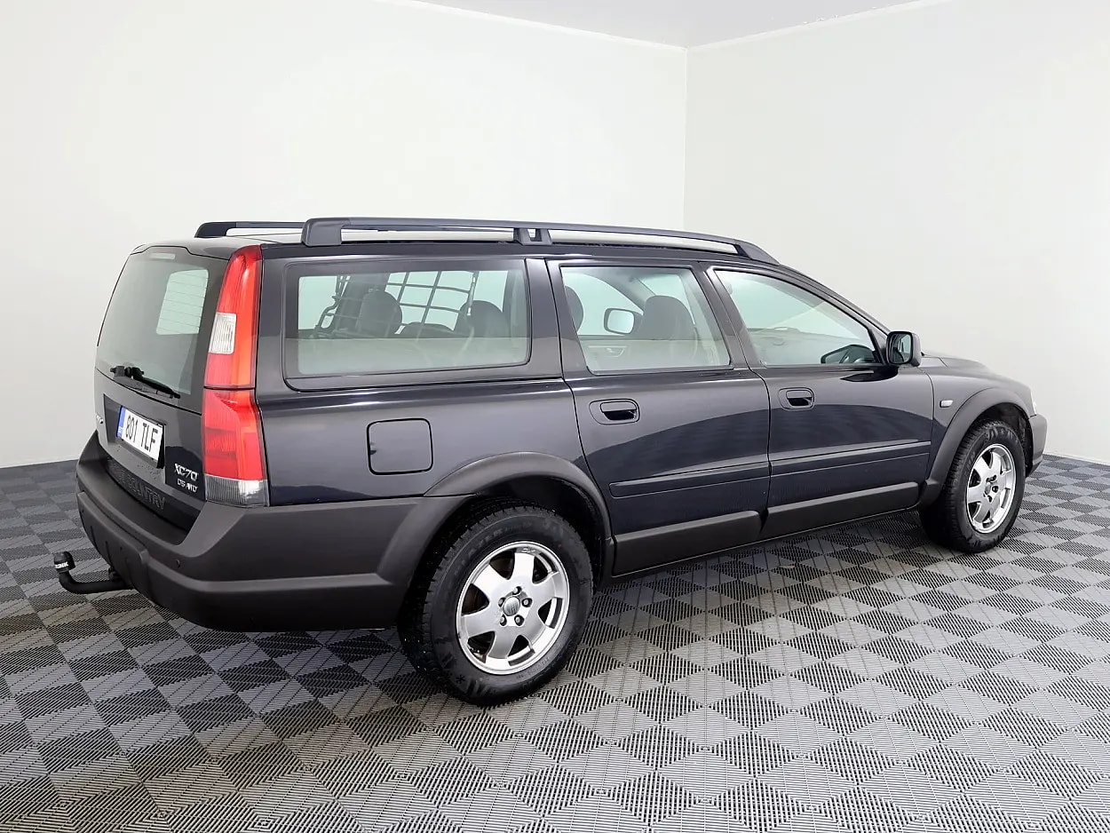 Volvo XC70