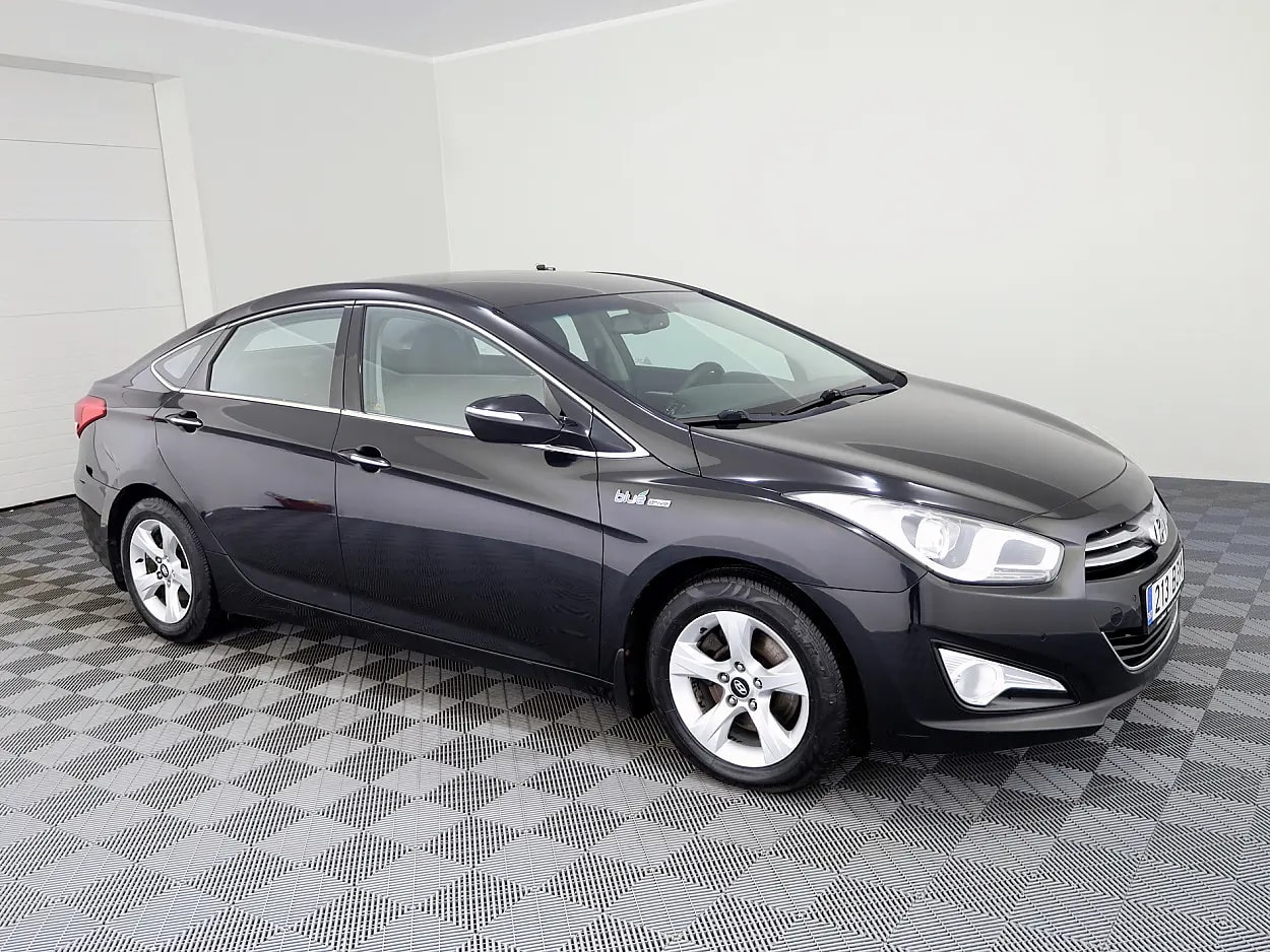 Hyundai i40