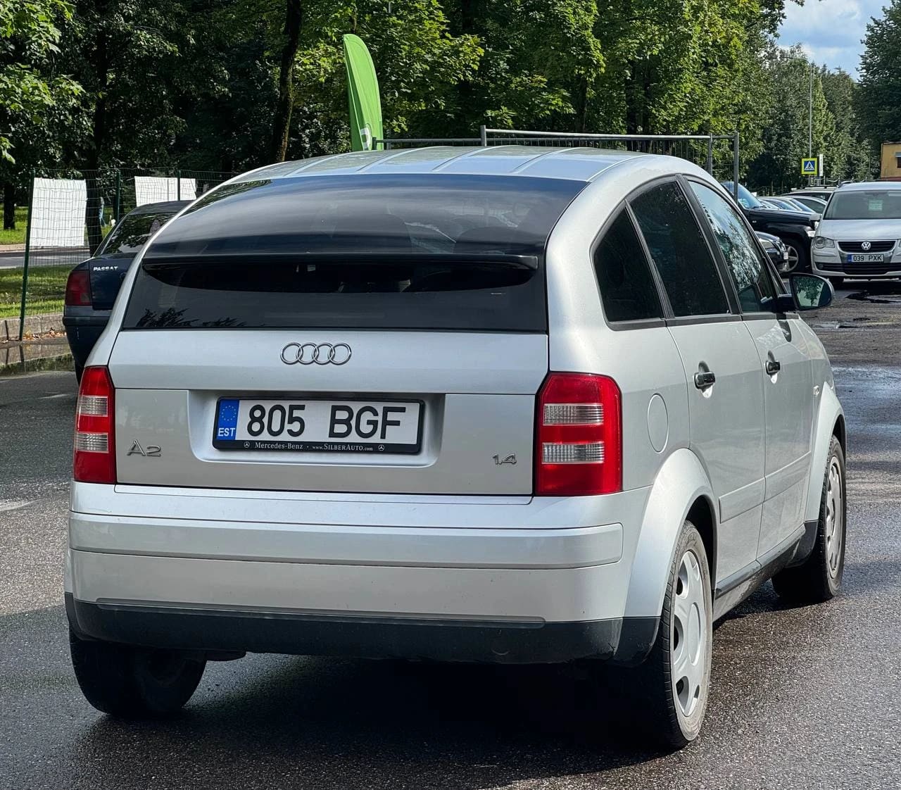 Audi A2