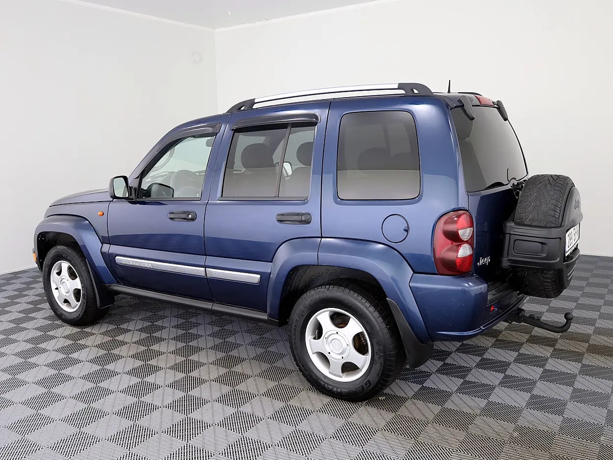 Jeep Cherokee