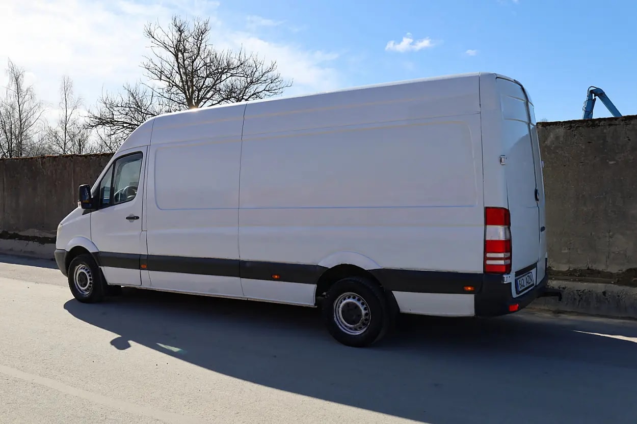 Mercedes-Benz Sprinter