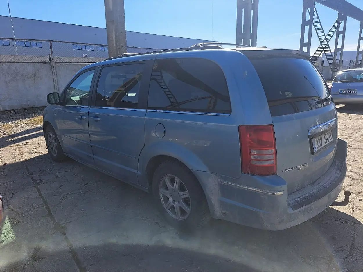 Chrysler Grand Voyager