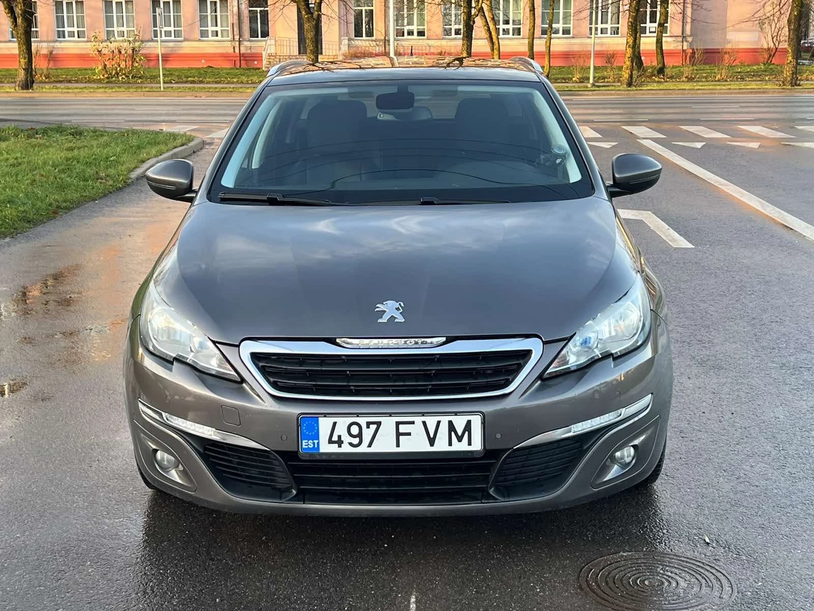 Peugeot 308