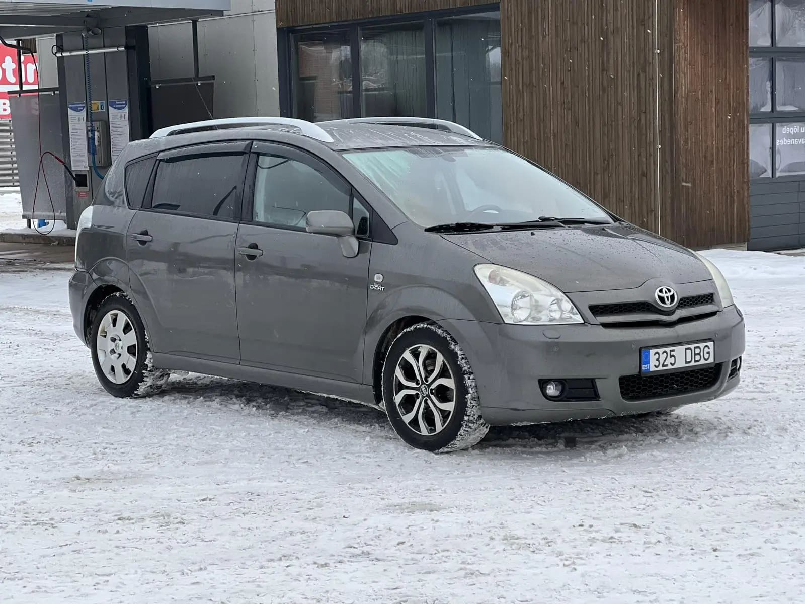 Toyota Corolla Verso