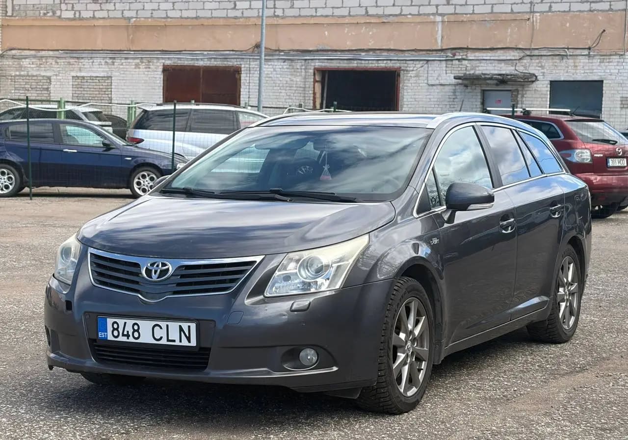Toyota Avensis