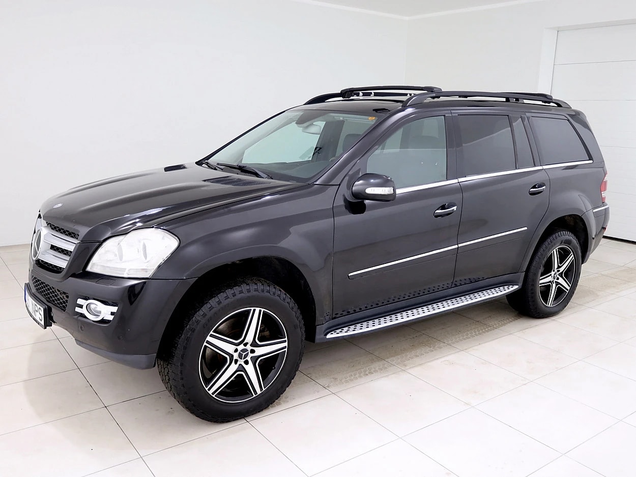 Mercedes-Benz GL 500