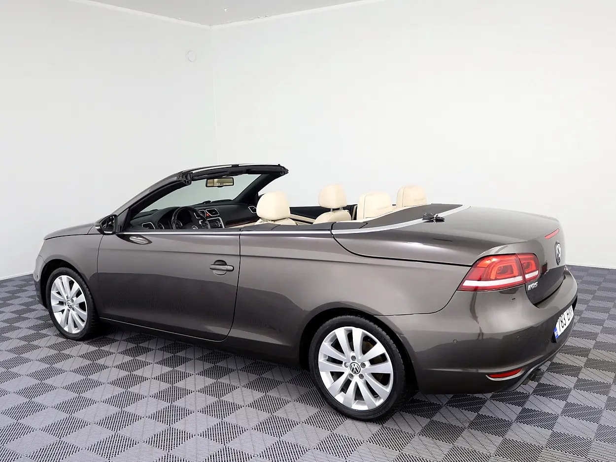 Volkswagen Eos