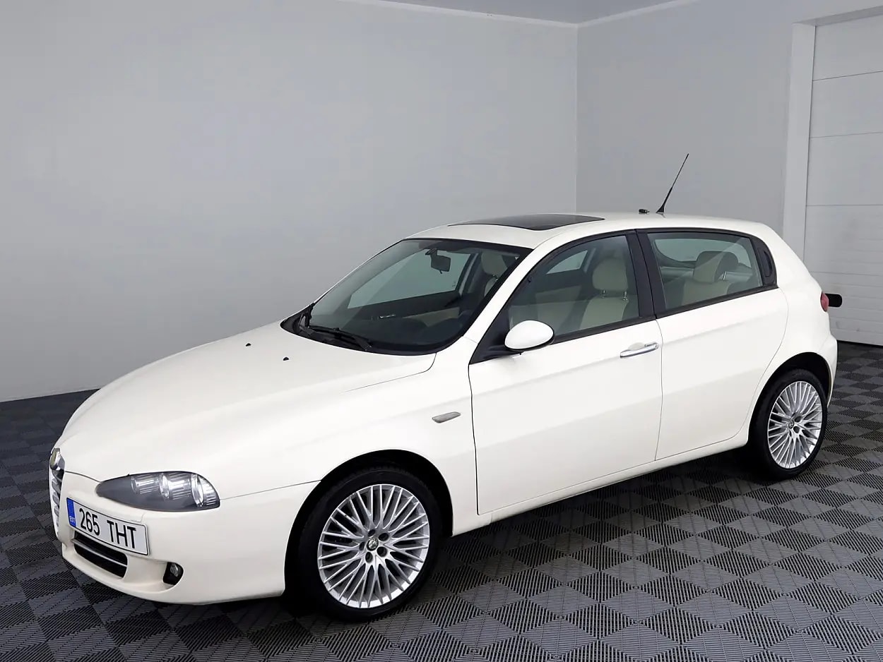 Alfa Romeo 147