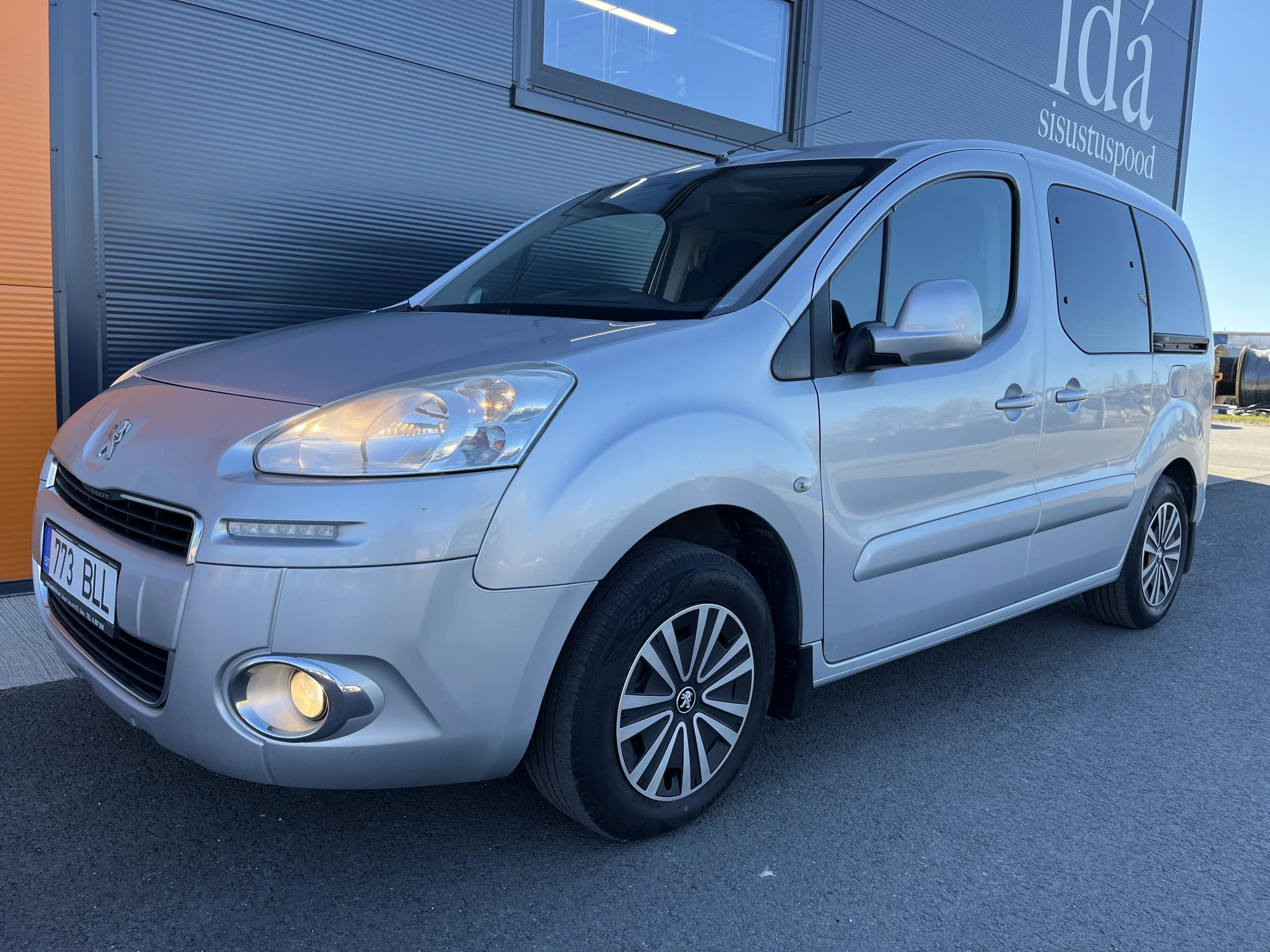 Peugeot Partner